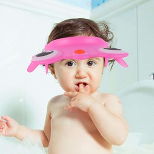 3st 2 st barnbarn för barn för barn Vattentät schampo hatt Eva badtvätt