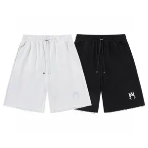 Mäns plus storlek Shorts Polar Style Summer Wear With Beach Out of the Street Pure Cotton 21111t Cyy9642