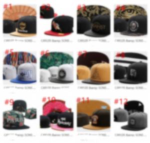 2024 Hot Cayler und Söhne Sohn Snapback Caps Hip Hop Cap Baseballhüte für Männer Frauen Knochen Snapbacks Hut Knochen Gorrasfyoo H12-5.24