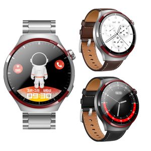 S100 Max Smart Watch Sports Sports Multifunção Detecção de freqüência cardíaca Bluetooth Calls Watch 1.62 HD Touch Screen Boold Tracker AI Assistente de água IP67