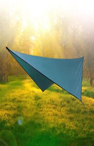Camping Supplies Sunshade Cloth Outdoor Waterproof Sunsn Tent Four Corner Diamond Canopy3020080