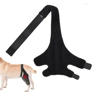 Dog Apparel Leg Brace Dogs Joint Bandage Keep The Stable Prevent Injuries Knee Hock Straps Protection Pets Supplies