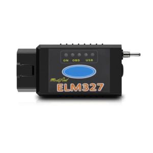 ELM327 USB PIC18F25K80 Chip z Bluetoth Wi -Fi dla Forda HS CAN/MS Can Can Forscan Elm 327 OBD2 Czytnik kodu