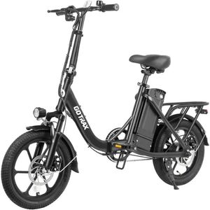Bicicletas de bicicleta elétrica Faixa de 25 milhas e velocidade de 15,5 mph de 350w bicicleta elétrica dobrável com bateria destacável para adultos comutura de bicicleta elétrica Q240523