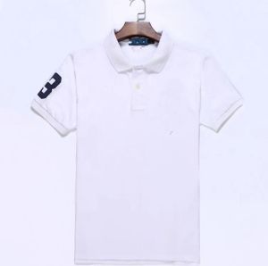 Designer mass pós camisetas camisetas camisetas de manga curta pólo de algodão polos bordado de cor bordado hommes clássicos casuais tees masculinos s-2xl