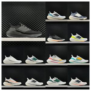 2024 Nya lyxdesignertränare UltraBoosts 20 UB Casual Running Shoes Men Women 6.0 4.0 5.0 Ultra Core Triple Solar Tennis Metallic Tech Purple Dash Outdoor Sneakers