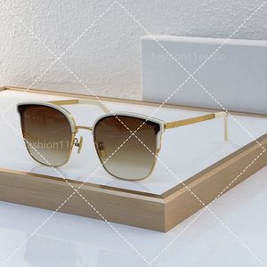 Designer Sonnenbrille Sonnenbrille Retro Big Box Allmählich abnormal