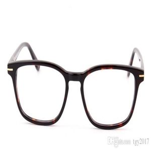 Nowe przybycie elastyczne okulary świątyni unisex rama 57-16-145 Lekkie bigrim do recepty szklanki optyczne z Fullset Box 280C