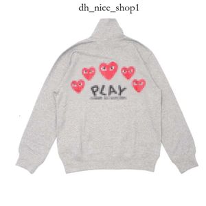 CDGS Hoodie Sweatshirts Designer Essee رجال هوديز أساسي