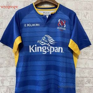 Rugby Trikots 2024 Ulster English Football Club Home und Away Kits S-3xl