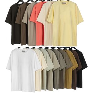 新しいデザイナーTシャツとパーカーメンズトップクロップエステティーハイストリートヒップホップビューシャツとセーターTシャツ米国サイズS-XL