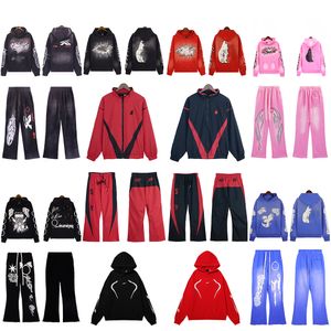 Mode mens lyxdesigner hoodies bomull män hoodies pullover hög kvalitet blå yoga hoodios trycker långärmad gata hip-hop klädstorlek s-xl