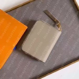 Svart handväska plånböcker designer kvinnor purses korthållare lyxiga präglade plånbok portefeuille grå väskor läder lady handväska pengar väska 2799