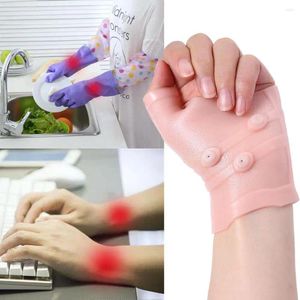Wrist Support 1Pcs Elastic Pain Relief Carpal Tunnel Tenosynovitis Brace Thumb Stabiliser Compression