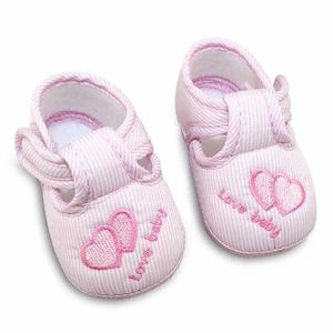 2AD3 أول مشاة 0-12 شهرا طفلة طفلة بوي أحذية أول مشاة القطن ناعم المولود حديث الولادة أحذية طفل لطيف أحذية D240527