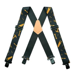 Melotough Men's Suspenders