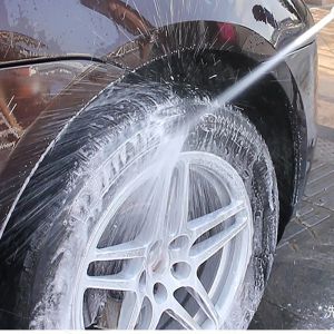 High Pressure Sprinkler Water Gun Car Washers Water Gun Hose Nozzle Foam Lance Automobiles Cleaning Tool Car Cleaning Car Wash