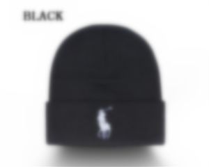 New Design Designer beanie classic letter knitted bonnet Caps olo for Mens Womens Autumn Winter Warm Thick Wool Embroidery Cold Hat Couple Fashion Street Hats p3