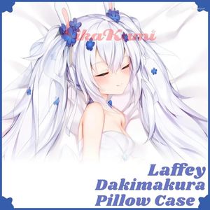 Подушка USS Laffey Dakimakura Azur Lane Game Pillowcase