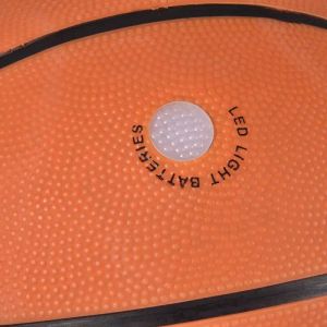 LED Light Up Basketball Reflective Glowing Basket Ball Flash Basketball Luminous Basket Ball For Night Games Perfect Gifts Toys