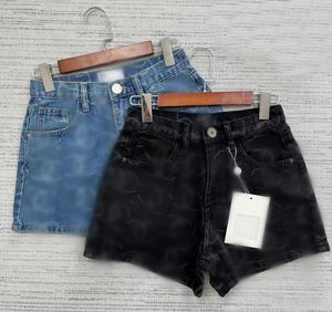 CH6866 designer shorts women summer print brand jeans short denim shorts woman clothing