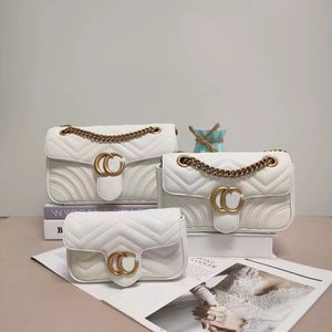 Designer Bag Shoulder Bag Fashion Luxury Handbags Women Cross Body Classic Tote 3 Sizes Luxuries7