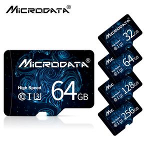 Mini Card SD 256 GB 512 GB de memória 16 GB 32 GB 64GB 128GB CLASS10 Flash Drive Flash Micro TF SD CARTA CARTAO DE MEMORIA PARA O Smartphone