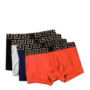 Men's Underwear Panties Designer Sexy Shorts Underpants Cotton Underwear Male Boxers Solid Boxershorts Brand Underpants