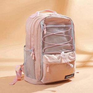 School Bags Fashion Trend 2024 Students Multi-purpose Waterproof Children Backpack Junior Bookbag Youth Bagback Mochilas Escolares