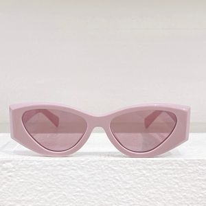 2024 Acetate Frame Cat Eye Sunglasses Дизайнер бренд высококачественный Oculos de Sol Feminino Vintage Fashion Shades с брендами Бесплатная доставка Lunette de Soleil
