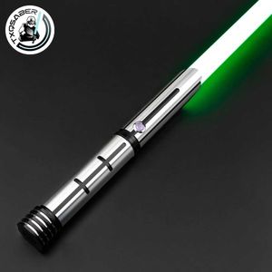 LED TOYSTXQSABER LIGHTSABER NEO PIXELフローティングヘビーデュエルメタルヒルトLEDカートリッジナイフコスプレジェダイレーザーゲームQ240524