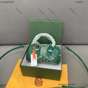 Goyatd torba mini torebka designerka na ramię Mała torebka torba telefoniczna Goyars Bag nano Saigon Crossbody Bag 232