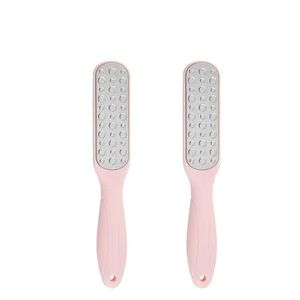 2024 1st Double Side Foot File Professional Rasp Heel Grater Hard Dead Skin Callus Remover Pedicure File Foot Grater for Foot File