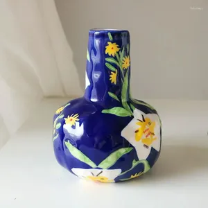 Vasi Art Vase Series Nordic Style Home Decor Plant Decorazioni moderne per gli accessori Decorazione Soggiorno Europa