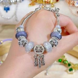 Pandorabracelet Charm Streaming na żywo gorąca sprzedaż projektant biżuterii