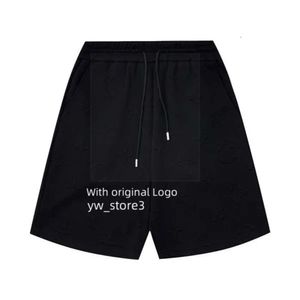 Louiseviution Summer Mens Shorts Fashion Brands Designers Louiseviution Short Gym Sportswear Loose Swimwear Print Man Clothing Cotton lvse 2ac