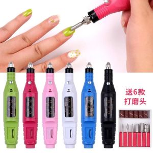 12V Mini Drill Electric Carving Pen Variable Speed Drill Rotary Tools Kit Engraver Pen for Grinding Polishing