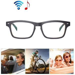 Солнцезащитные очки Bluetooth Wireless Music Glass Lens Lens Portable Outdoor Super Sense Open Открытые наушники для путешествий по пешеходному туризму 232U