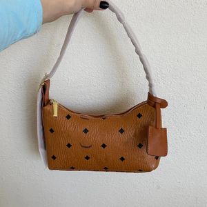 Women Luxurys Torebka Projektantka Torba Mężczyźni Redycja pod pachami moda crossbody torba na ramię