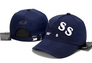 Luxury Brand Boss Street Caps Capo Germany Chef Fashion Baseball Hats Canada Mens Womens Sport Caps Black Forward Cap Casquette Justerbar Fit Hat A6