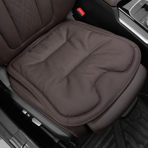 Cuscino per sedili per auto Nappa Fashion per Volkswagen Golf Tiguan Passat in pelle Non slittata Protezione per sedili per auto comfort Accessori per interni automatici