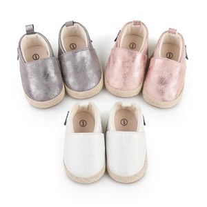 PRIMEIROS PORTUMANTES BEBÊ BEBÊNES MENINAS PRIMEIRAS CALIDADES CRIANÇAS MATHA MATERAÇÃO BONITO ANTI-ANTI ANTI-SLIP SLAP SLAPE SAPATOS RETRO TERRA CASual 0-18M D240525