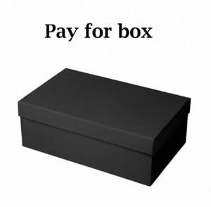 Customize Personalized Extra Box Fee Payment Cost For Balance Order Costs Custom Product Pay Money k3mf#