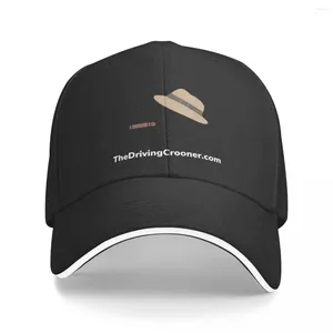 Ballkappen Die Fahrkrooner Baseball Cap Mountainering Anime Mens Women's's's