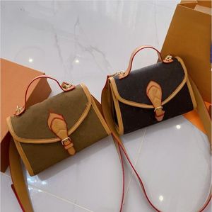 Сумочка для женщин дизайнерские кожаные кожаные дамы с верхней ручкой для ручки сумки для работы 2 цвета.