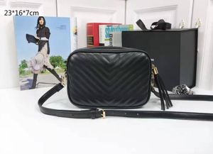 Högkvalitativ kassandre matelasse plånböcker lyxiga kvinnor plånbok mini purses crossbody designer väska kvinna handväska axelväskor designers kuvert handväska väskor