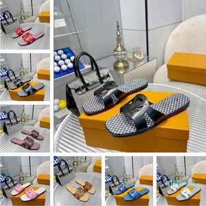 15A Slippers خمر فحص Archive Archive Plaid Pool Women Beige Beach Cool Mule 35-42