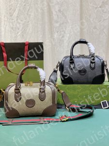 Yüksek kaliteli üst 8a çanta torbası tasarımcısı lüks küçük duffel çantalar unisex moda gündelik çapraz vücut omuz çantaları haberci çanta çanta tote