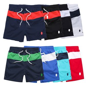 High quality luxury designer Fashion ralp hs men's and women's casual denim polo shorts sports shorts Luxurys embroidered Clothing Laurens Clothes shorts size M-XXL