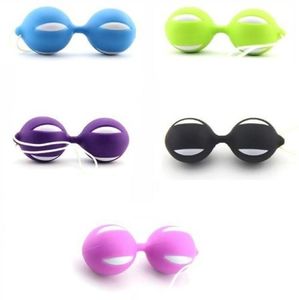 Feminino de Kegel Vaginal Exercício Virgin Trainer Kegel Exercício Vibrador GSPOT Gspot Toys Sex Toys for Women7245625